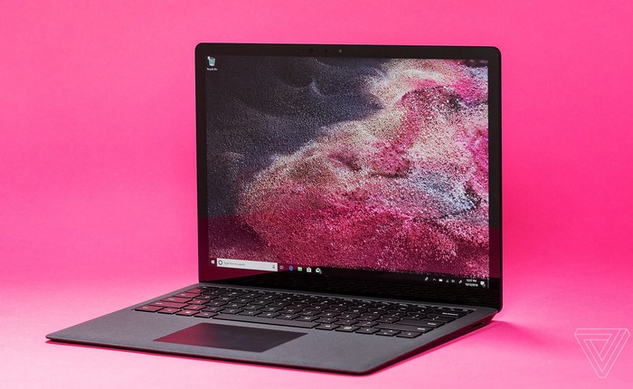 Dòng Surface Laptop 3 của Microsoft có thể có cả phiên bản 15 inch