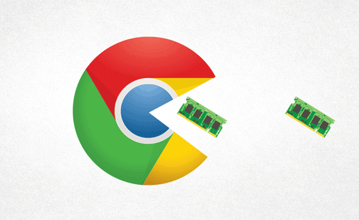 Quá oan cho Google Chrome khi bị mang danh là kẻ ngốn RAM, dù các đối thủ cũng chẳng kém cạnh gì