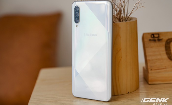 Đánh giá toàn tập Galaxy A50s: chỉ 6 tháng đã có bản nâng cấp đủ thấy Samsung đang quyết tâm như thế nào