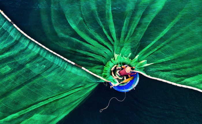 Cùng xem 30 tác phẩm tuyệt đẹp tại 1 trong những cuộc thi nhiếp ảnh thiên nhiên lớn nhất thế giới, người Việt Nam xuất sắc giành giải nhất hẳn hoi
