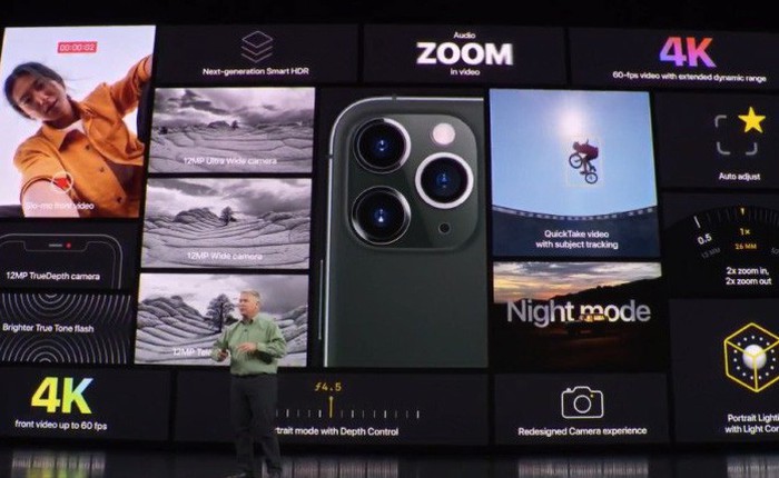 Vẫn là kẻ đi sau, nhưng tính năng chụp đêm của iPhone 11 Pro thực sự xuất sắc hơn cả Pixel 3 của Google