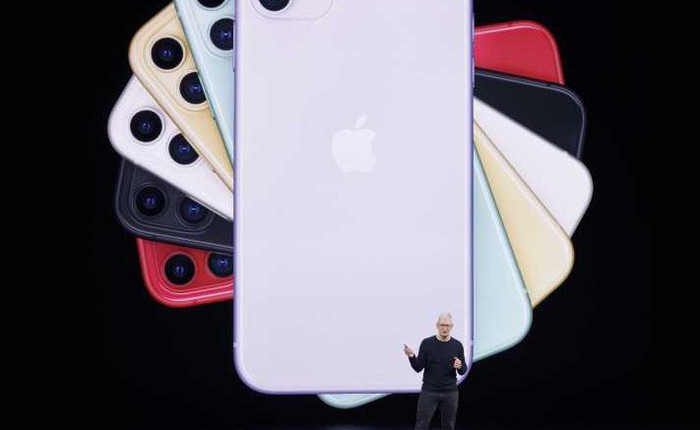 Thành công của iPhone 11 là lý do vì sao Tim Cook lại nâng chu kỳ làm mới iPhone từ 2 lên 3 năm