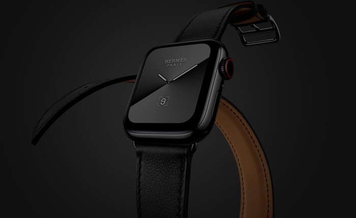 Hợp tác với Hermès, Apple Watch bước ra ngoài giới hạn của một thiết bị công nghệ