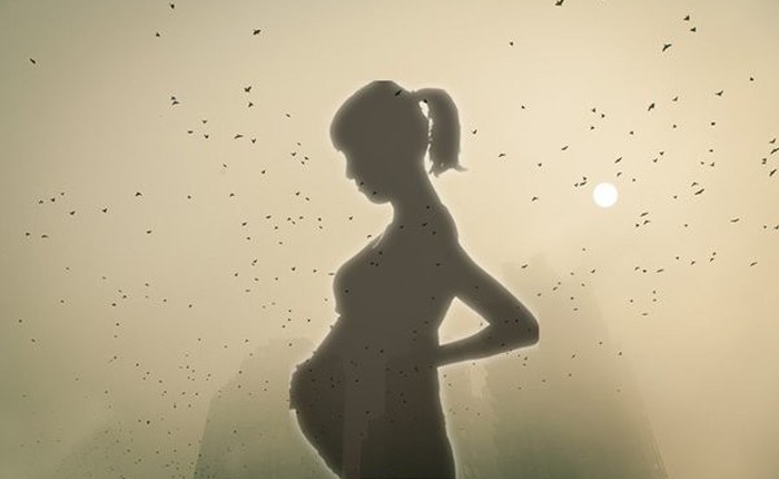 Hạt carbon đen đi xuyên qua nhau thai: Bằng chứng cho thấy ô nhiễm không khí ảnh hưởng trực tiếp tới thai nhi trong bụng mẹ