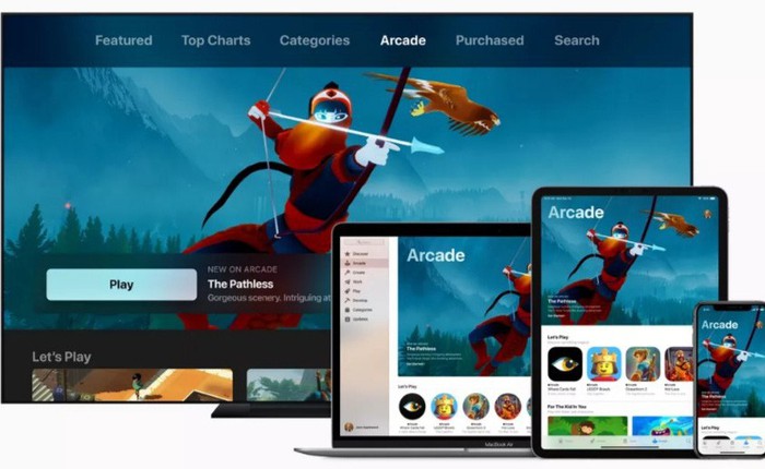 Apple Store đã từng thay đổi ngành công nghiệp game, chắc chắn điều đó sẽ xảy ra lần nữa