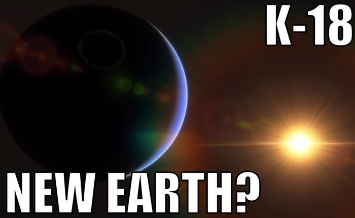 Phát hiện hành tinh K2-18b, hành tinh có đầy đủ mọi điều kiện để làm nơi ở mới cho loài người, ngoại trừ việc quá to