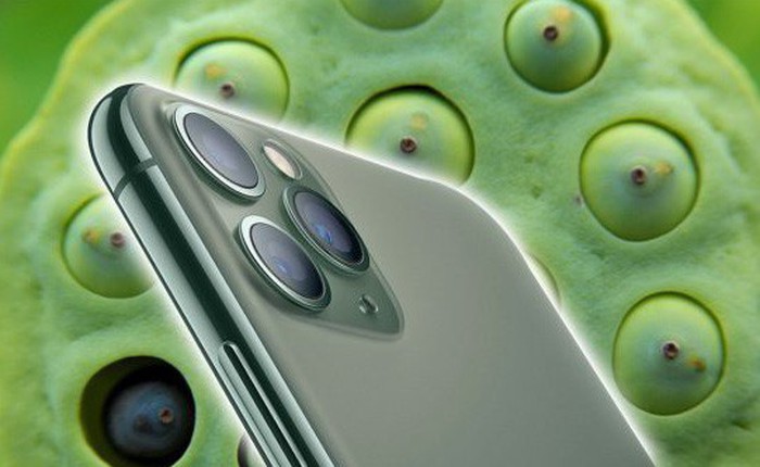Bị chê bai hết lời nhưng cụm camera trên mặt lưng iPhone 11 chính là yếu tố giúp gia tăng doanh số