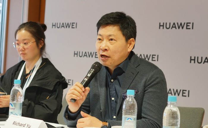 CEO Huawei: “Người dùng vẫn có thể cài đặt và sử dụng ứng dụng của Google trên Mate 30”