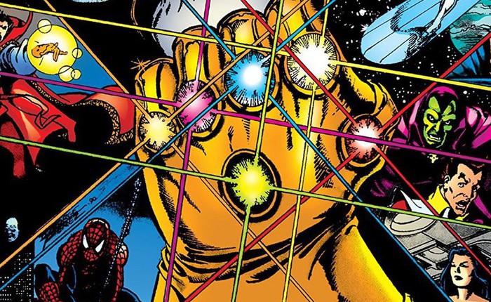 Top 10 cổ vật vũ trụ mạnh nhất trong thế giới Marvel