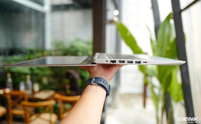 Cận cảnh laptop sinh viên Acer Aspire 5: dùng Intel Core i thế hệ 10, thiết kế gọn nhẹ, giá từ 11,99 triệu đồng