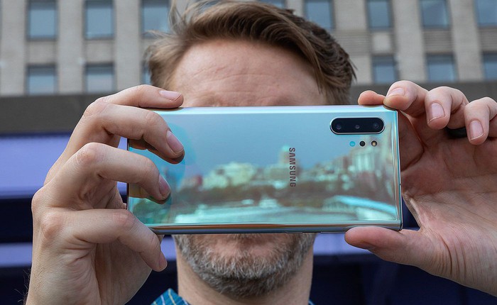 Samsung giới thiệu cảm biến chụp ảnh với điểm ảnh nhỏ nhất từ trước đến nay