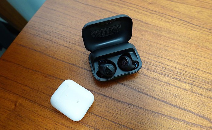 Amazon ra mắt tai nghe không dây Echo Buds, loại bỏ tiếng ồn của Bose, giá 129 USD