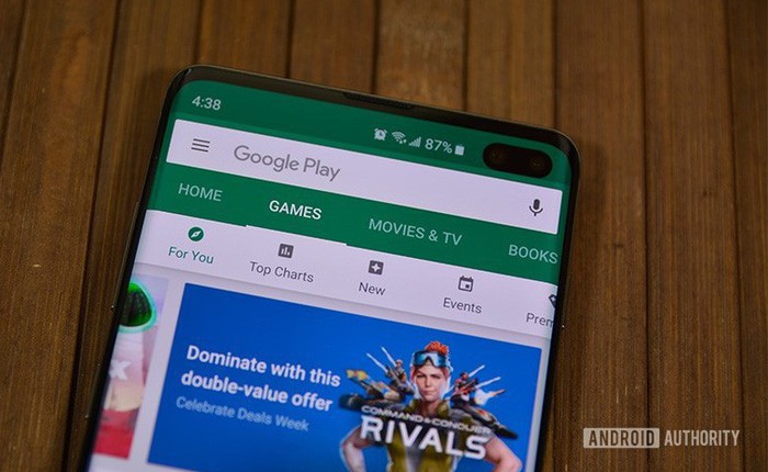 Google đưa tính năng gây bực mình nhất Internet lên cửa hàng Play Store