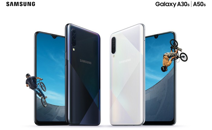 Samsung ra mắt Galaxy A50s, Galaxy A30s và Galaxy Tab S6 tại Việt Nam: Giá bán lẻ lần lượt là 7,8 triệu, 6,3 triệu và 18,5 triệu đồng