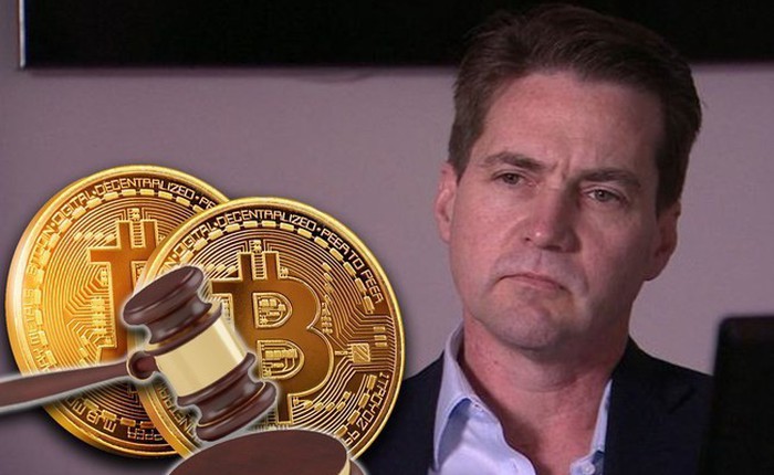 Cha đẻ tự phong của Bitcoin thua kiện, bị tuyên án phải trả cho gia đình nhà đồng sáng lập 5 tỷ USD