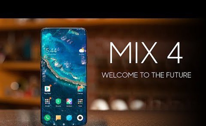 Xiaomi: "Sẽ không có có Mi Mix 4"