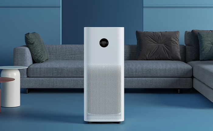 Xiaomi ra mắt máy lọc không khí Mi Air Purifier Pro H: Tốc độ lọc 600m3/h, lọc được diện tích phòng 72m2, giá bán 239 USD