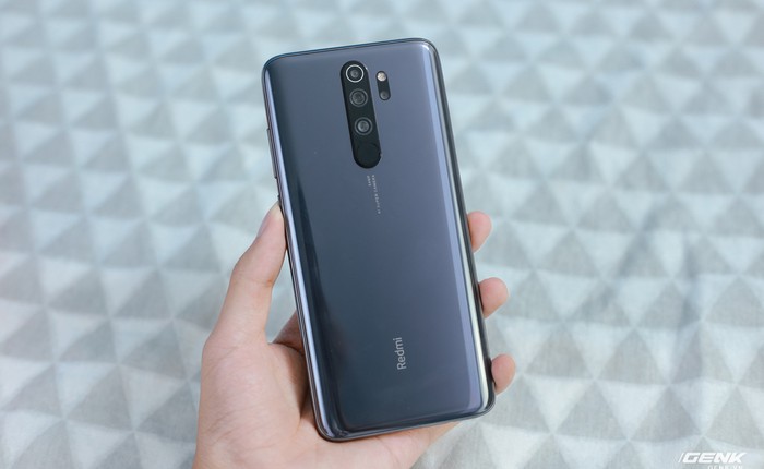 Trên tay Redmi Note 8 Pro tại VN: Chip MediaTek Helio G90T, camera 64MP, giá 5.5 triệu đồng