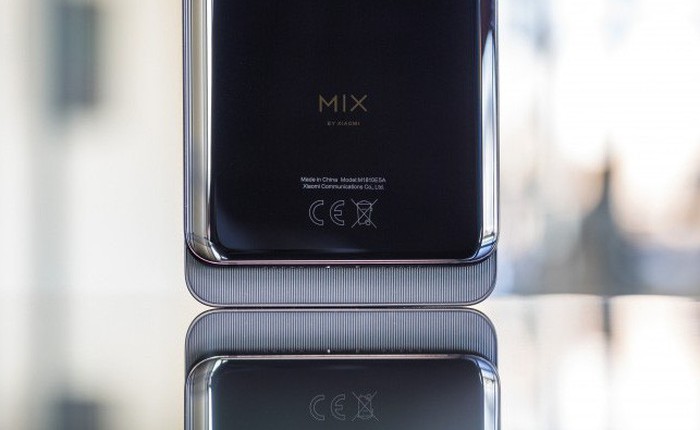 Xiaomi Mi MIX 4 rò rỉ thông tin, sẽ ra mắt vào ngày 24 tháng 9