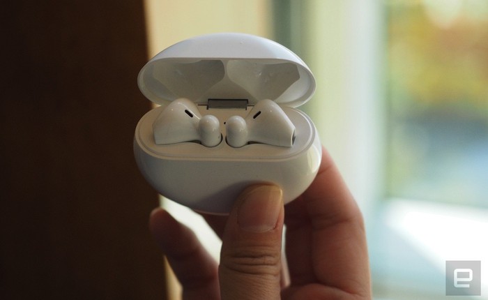 [IFA 2019] Huawei giới thiệu tai nghe không dây mới: Chất âm như Airpods nhưng giá bán rẻ hơn, có chống ồn chủ động