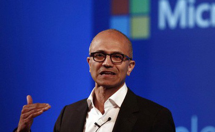 Vì sao sếp Microsoft chưa thành tỷ phú?