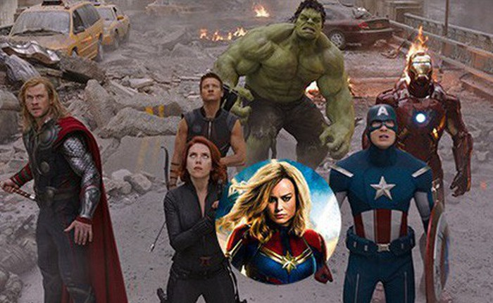 Hóa ra Captain Marvel đã được nhắc đến trong "The Avengers" cách đây 7 năm cơ đấy!
