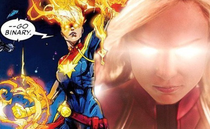 Fan Captain Marvel sẽ kêu gào vì phim thay đổi quá nhiều so với nguyên tác