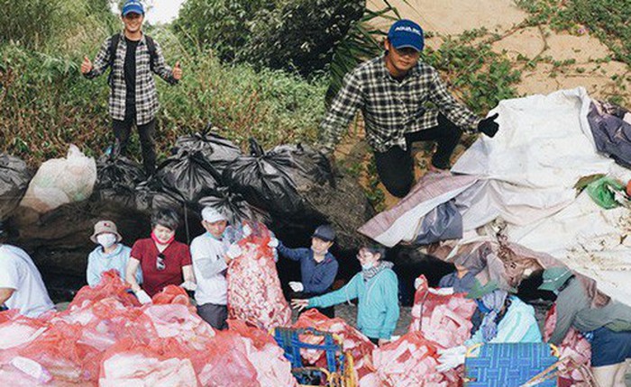 "Cơn sốt" thử thách dọn rác lan tỏa ở Việt Nam và tín hiệu đáng mừng về sự biến mất của những bãi rác lớn
