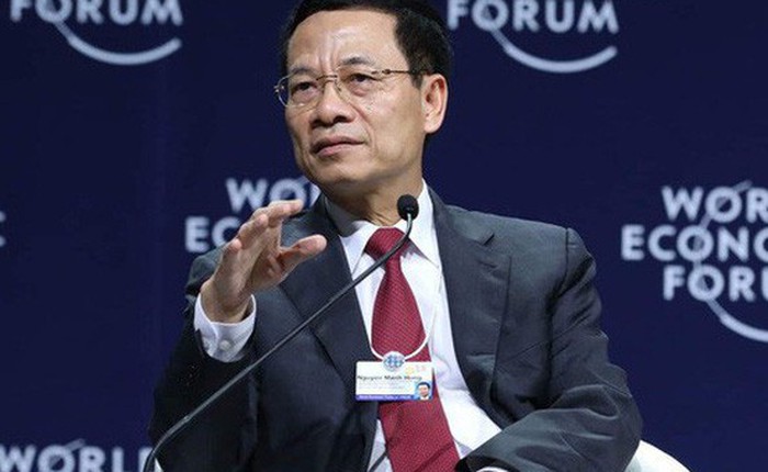 "Make in Vietnam" và những doanh nghiệp công nghệ góp phần đưa Việt Nam hùng cường trong mắt Bộ trưởng Nguyễn Mạnh Hùng