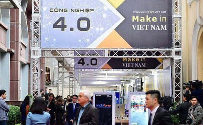 Doanh nghiệp công nghệ gặp khó gì với “Make in Vietnam”?