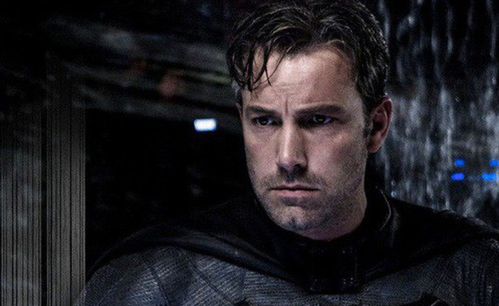Cú lừa: Ben Affleck nghỉ vai BATMAN để nhảy sang làm đạo diễn BATMAN?