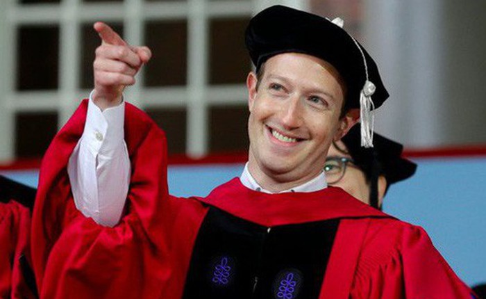 Lộ phốt thời sinh viên "trẻ trâu" của Mark Zuckerberg: Hack kẻ mình ghét, lập nick ảo để hạ danh tiếng