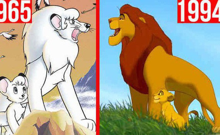 Lion King – Vị vua “giả mạo” của Disney: Tên nhân vật, cốt truyện, tạo hình… đều “xài chùa” từ bộ Anime Nhật 30 năm trước?