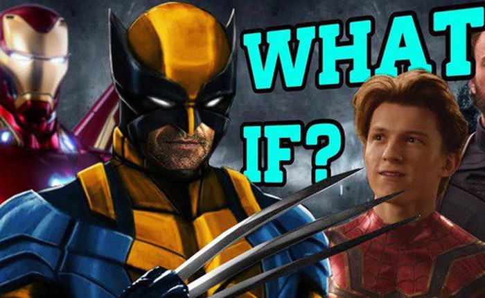 "What if?" là vũ khí bí mật loại khủng đến mức nào khiến Marvel vừa công bố ai cũng trầm trồ?