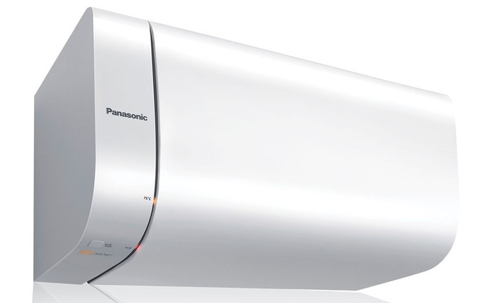 Panasonic ra mắt bình nước nóng gián tiếp đầu tiên không cần bảo trì