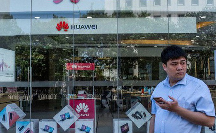 Hàng loạt nhà mạng lớn 'bùng' đơn đặt hàng điện thoại Huawei