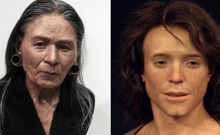 Nhà khảo cổ học điêu khắc gương mặt của người thật sống hàng nghìn năm về trước, "đẹp từng milimet" khiến nhiều người bị lừa