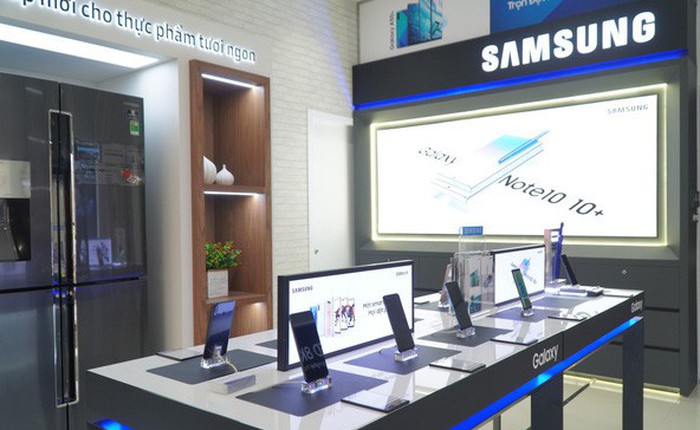 Nước cờ mới của Samsung tại Việt Nam: Bắt tay với các nhà phân phối mở một loạt cửa hàng Brand Shop, cạnh tranh trực tiếp với Thế giới Di động, Điện máy Xanh?