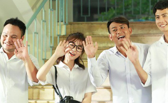 FAP TV - nhóm hài đầu tiên ở Việt Nam xác lập kỷ lục nút kim cương với 10 triệu lượt theo dõi trên Youtube!