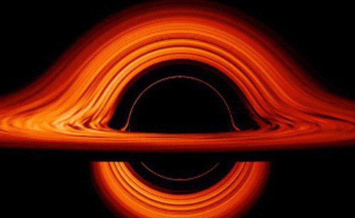 Lại đây mà xem: NASA mới làm ra bức hình về hố đen vũ trụ và nó khiến fan hâm mộ phải khóc thét vì... quá đẹp
