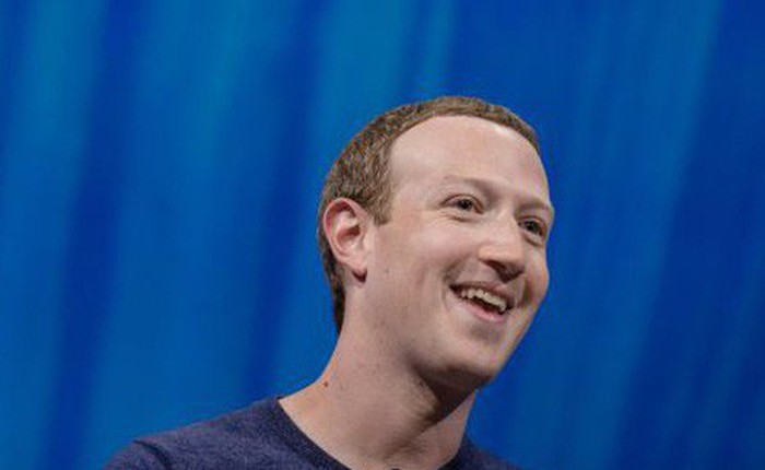 Mark Zuckerberg thừa nhận các tỉ phú không nên tồn tại