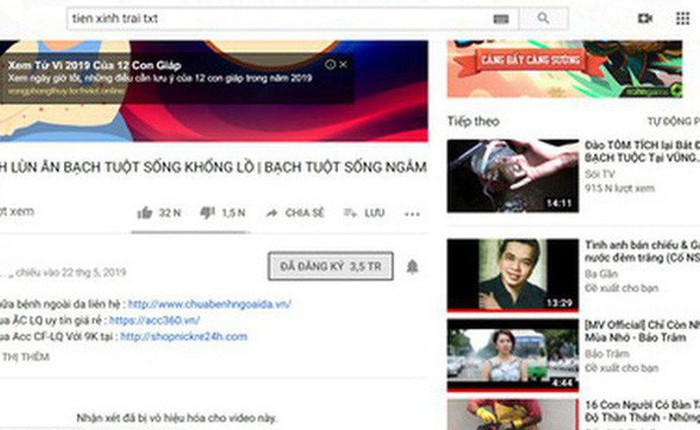 Làm clip đăng Youtube, sống ở Sài Gòn thu nhập 19 tỷ đồng