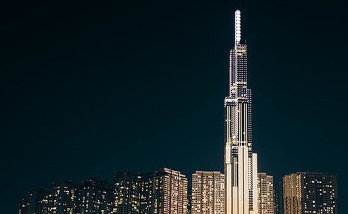 Landmark 81 trượt khỏi Top 15 tòa nhà chọc trời cao nhất thế giới