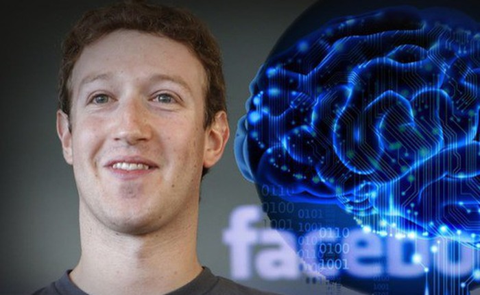 Mặc kệ chỉ trích, ông chủ Facebook vẫn nuôi tham vọng đọc được trí não con người