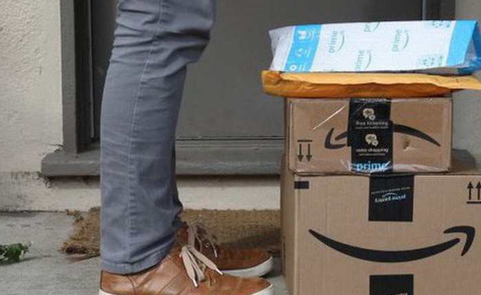 Người tiêu dùng sợ hãi vì vấn nạn thực phẩm hết đát trên Amazon