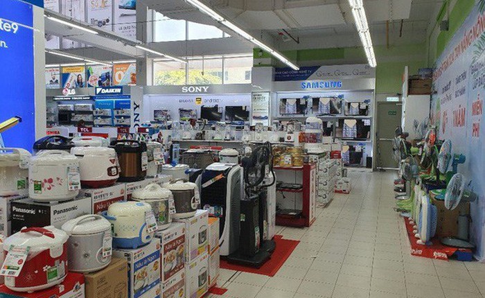 FPT Shop chính thức ngưng bán hàng điện máy
