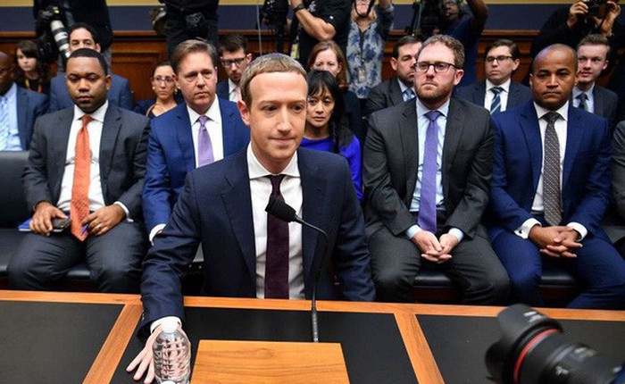 Mark Zuckerberg: Facebook sẽ rút khỏi dự án Libra nếu không được Mỹ chấp thuận