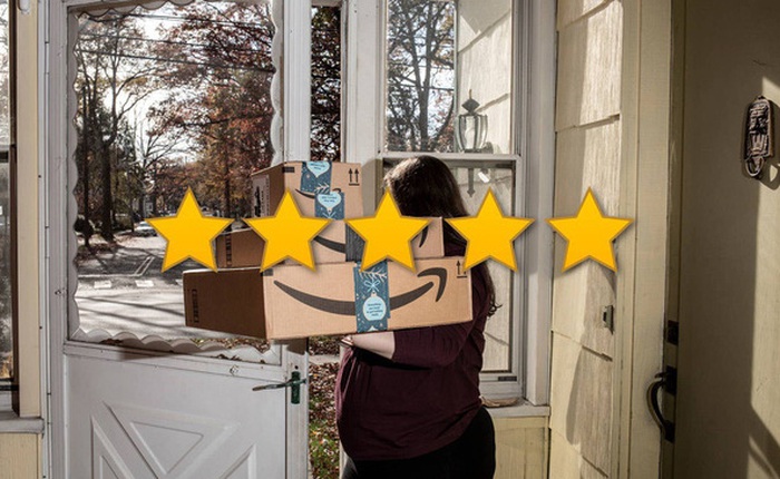 Nền kinh tế 'review 5 sao': Khi lợi nhuận về tay Facebook, Amazon và người bán, chỉ những người tiêu dùng chân chính bị thiệt thòi!