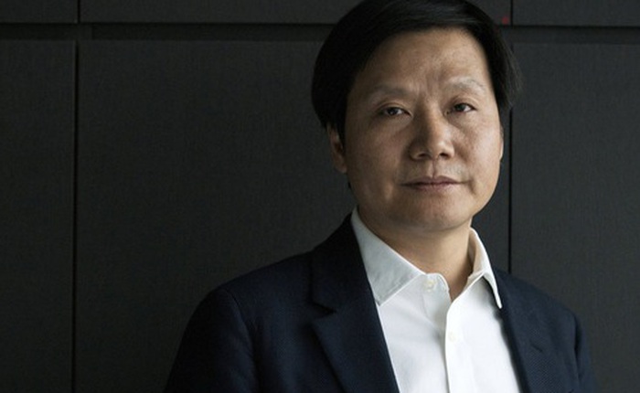 Lôi Quân từ chức chủ tịch Xiaomi tại Trung Quốc ngay sau báo cáo kinh doanh tồi tệ hơn mong đợi