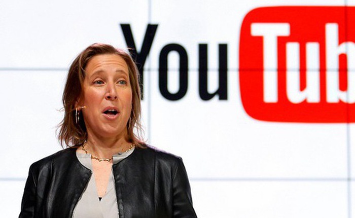 Sự nghiệp của "bà trùm" YouTube: Là nhân viên thứ 16 của Google, từng cho cả công ty thuê trụ sở ở garage